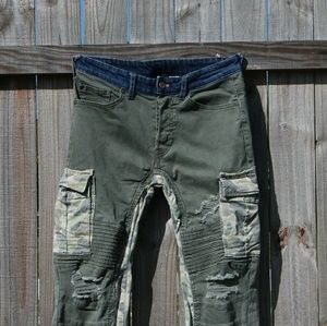 1of1 DesignedbyA™ Designer Cargos